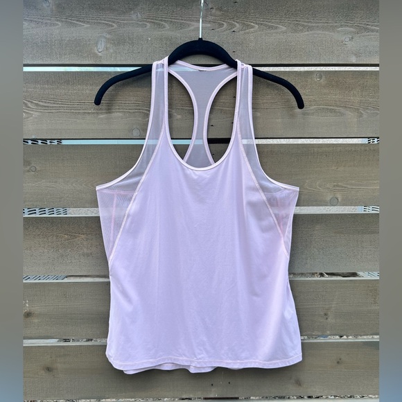 LOT OF 2 Victoria’s Secret Sport Mesh Racer Back Workout Tank size Medium - Picture 7 of 14